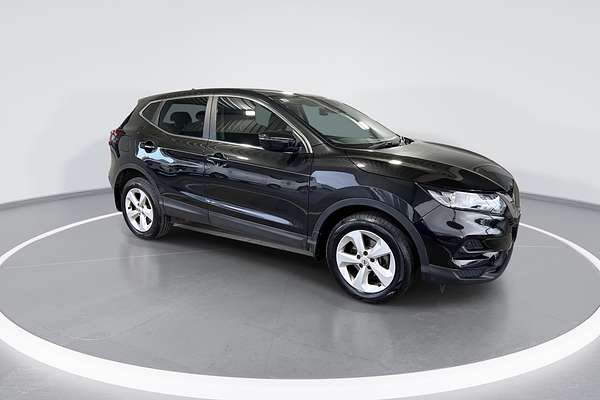2018 Nissan QASHQAI ST J11 Series 2