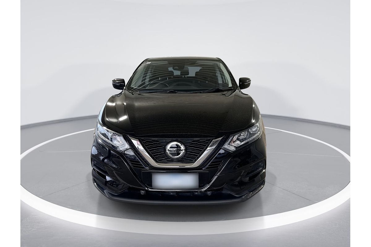 2018 Nissan QASHQAI ST J11 Series 2