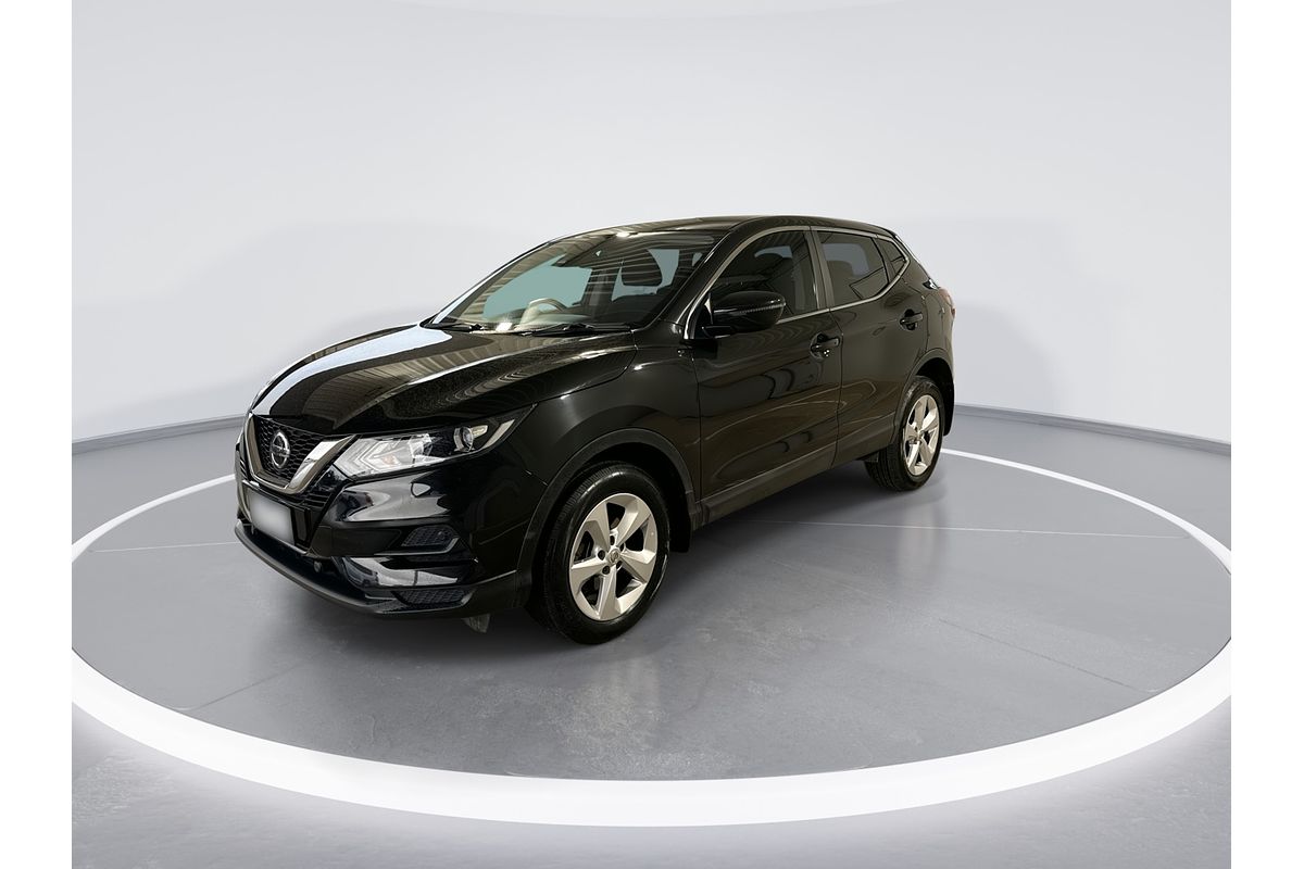 2018 Nissan QASHQAI ST J11 Series 2