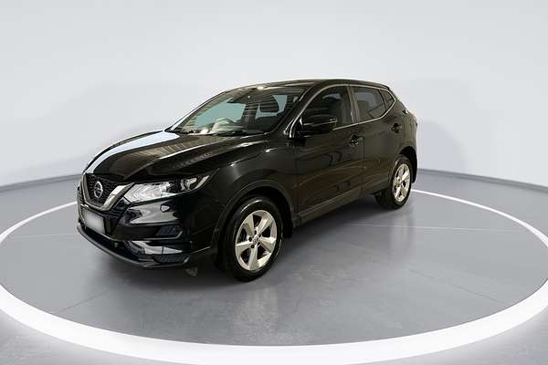 2018 Nissan QASHQAI ST J11 Series 2