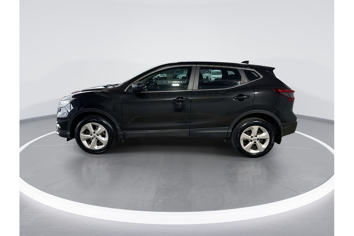 2018 Nissan QASHQAI ST J11 Series 2
