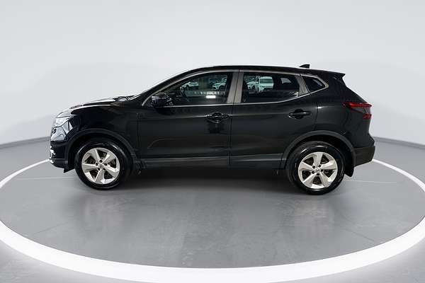2018 Nissan QASHQAI ST J11 Series 2