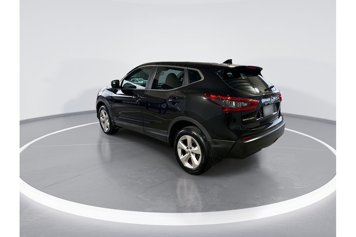 2018 Nissan QASHQAI ST J11 Series 2
