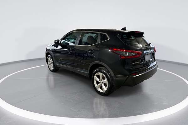 2018 Nissan QASHQAI ST J11 Series 2