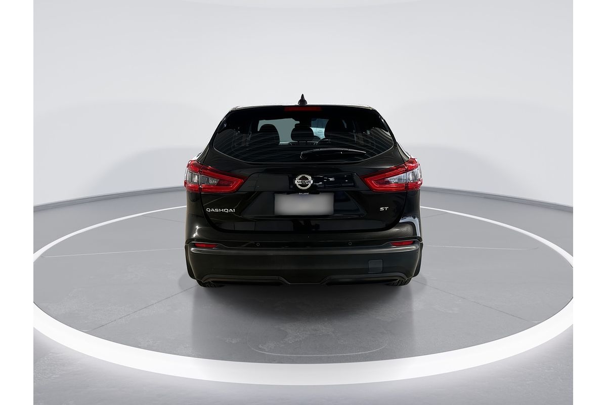 2018 Nissan QASHQAI ST J11 Series 2