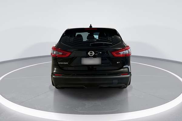 2018 Nissan QASHQAI ST J11 Series 2
