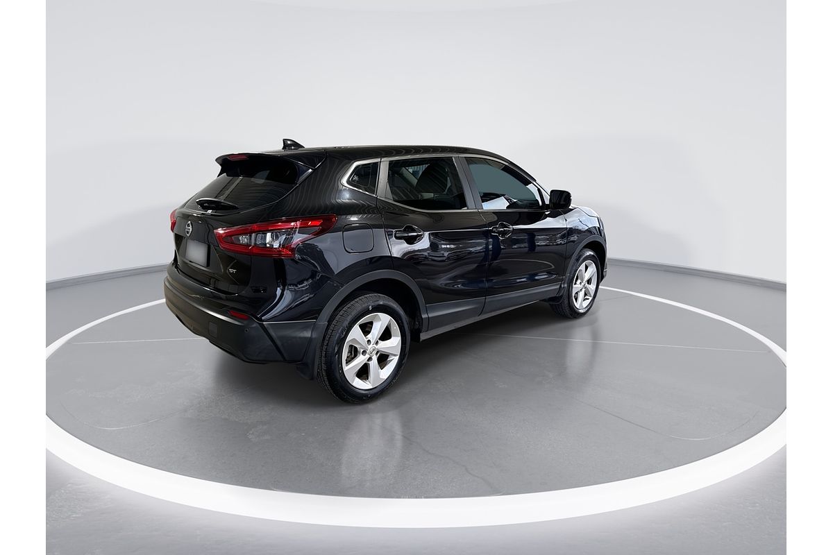 2018 Nissan QASHQAI ST J11 Series 2