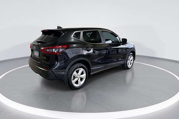 2018 Nissan QASHQAI ST J11 Series 2