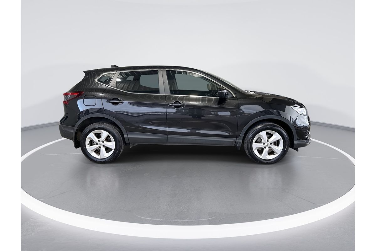2018 Nissan QASHQAI ST J11 Series 2