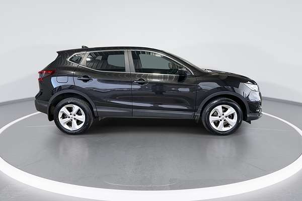 2018 Nissan QASHQAI ST J11 Series 2