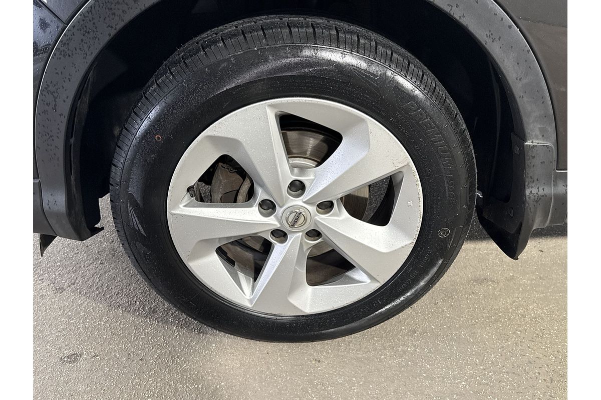 2018 Nissan QASHQAI ST J11 Series 2