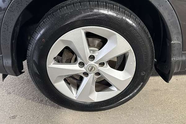 2018 Nissan QASHQAI ST J11 Series 2