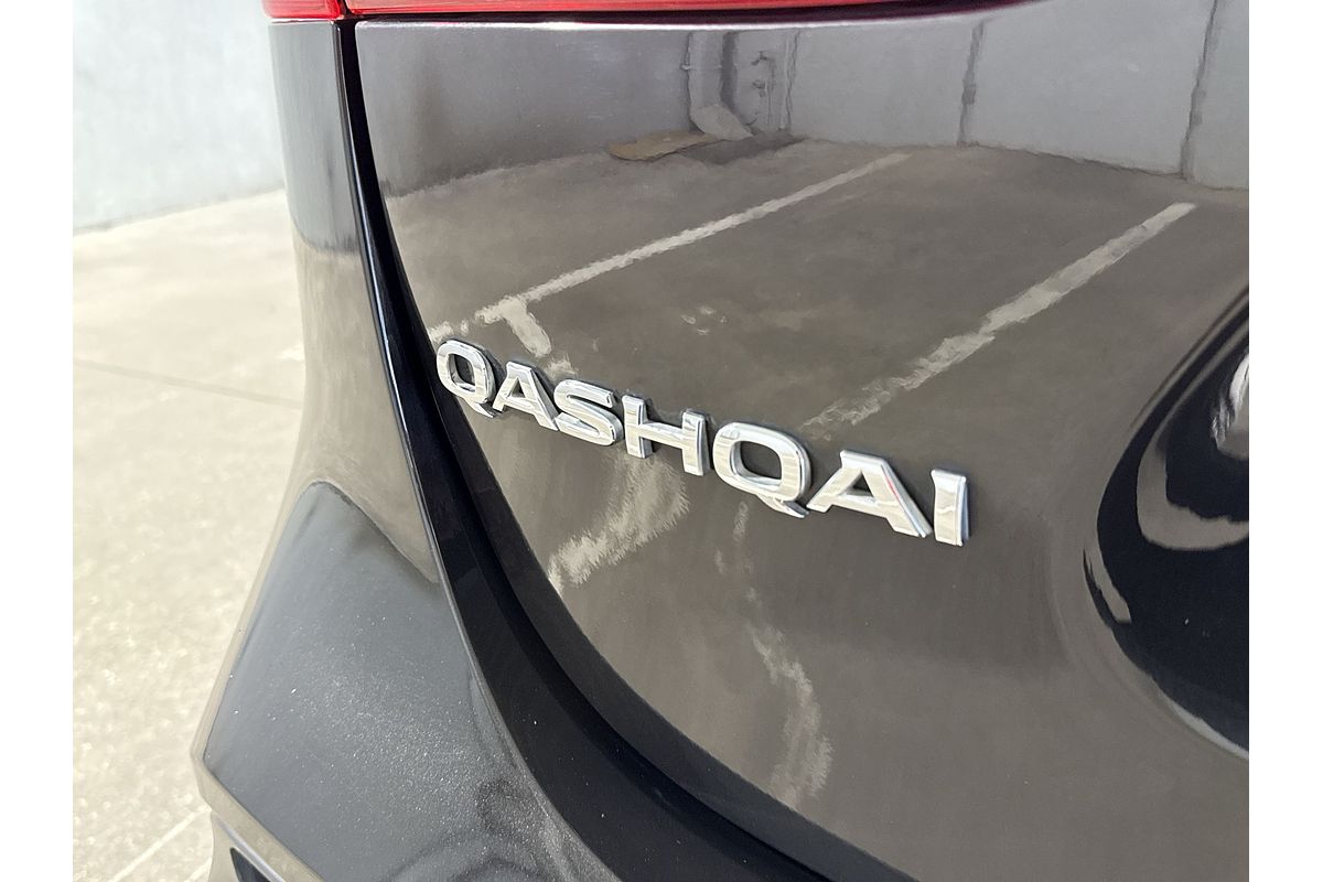 2018 Nissan QASHQAI ST J11 Series 2