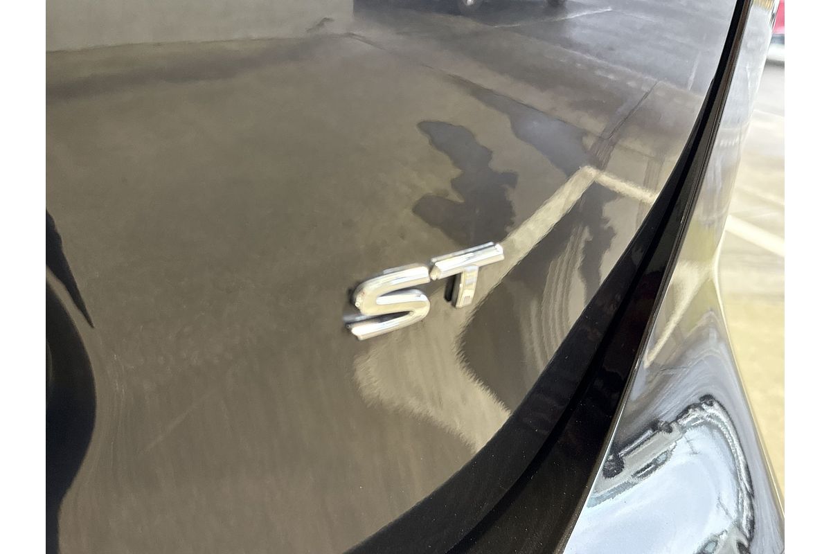 2018 Nissan QASHQAI ST J11 Series 2