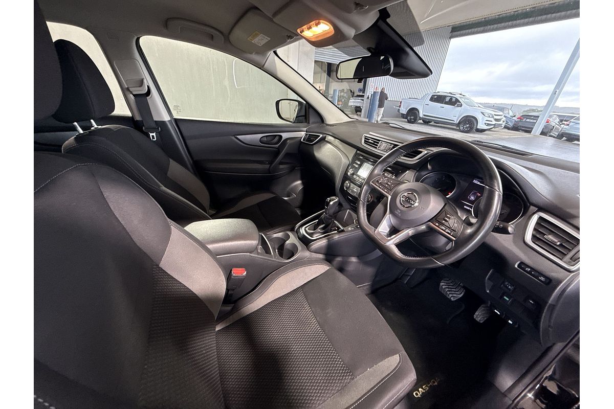 2018 Nissan QASHQAI ST J11 Series 2
