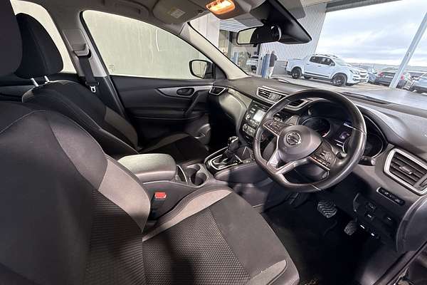 2018 Nissan QASHQAI ST J11 Series 2