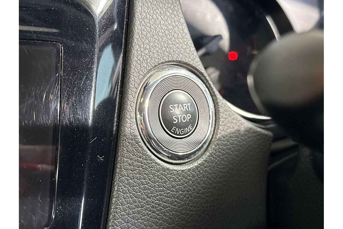 2018 Nissan QASHQAI ST J11 Series 2