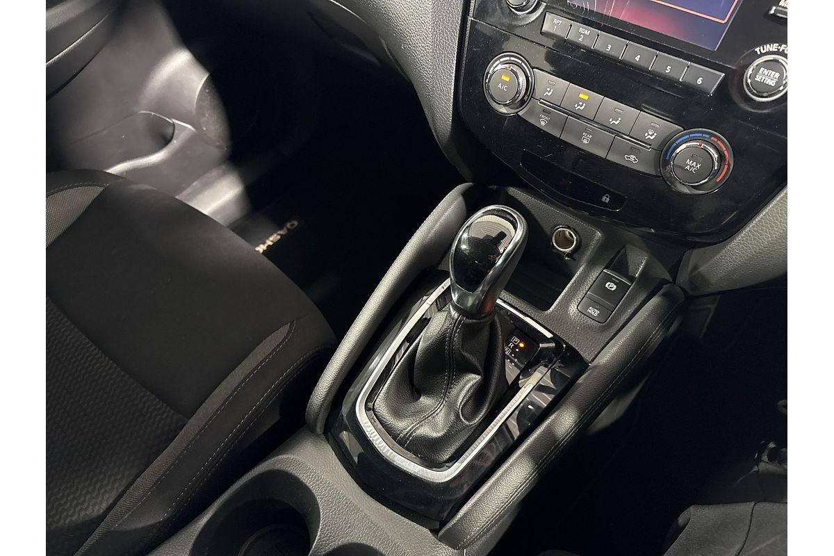2018 Nissan QASHQAI ST J11 Series 2