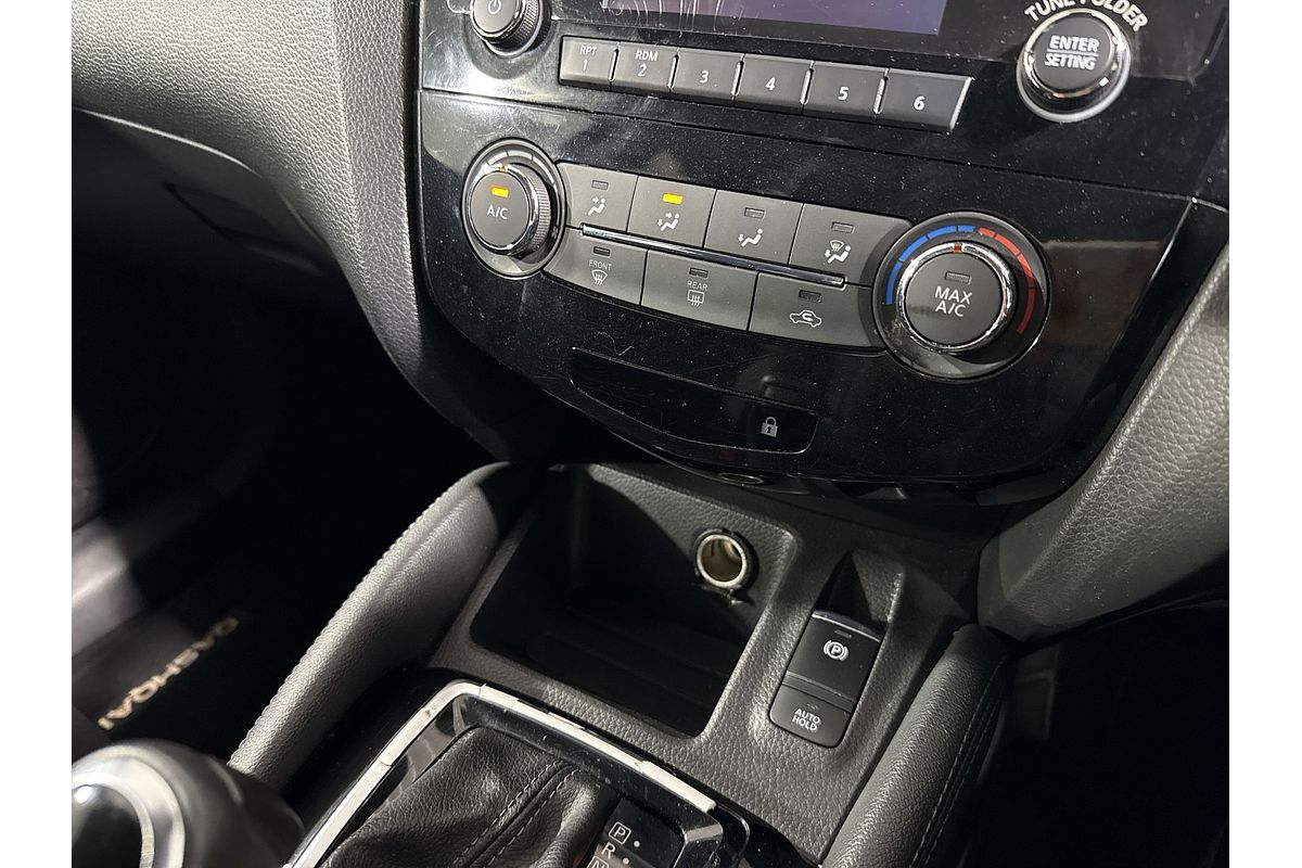 2018 Nissan QASHQAI ST J11 Series 2
