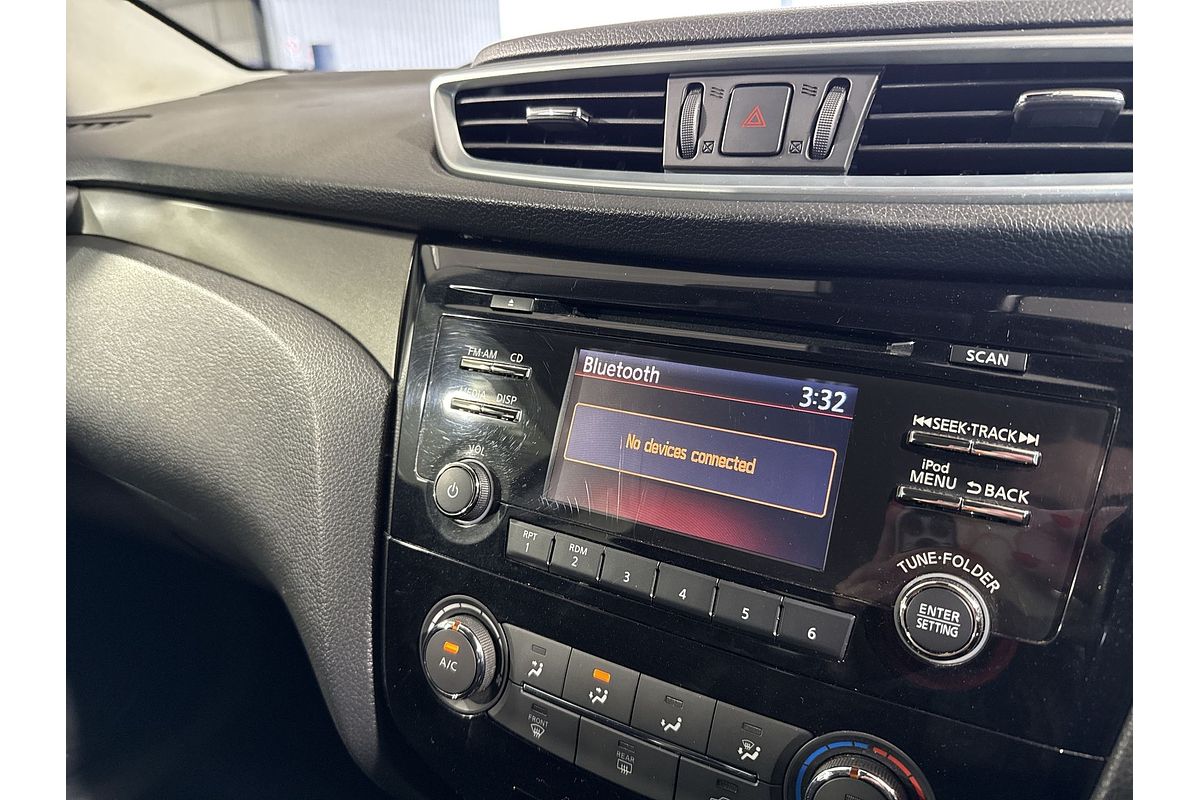 2018 Nissan QASHQAI ST J11 Series 2