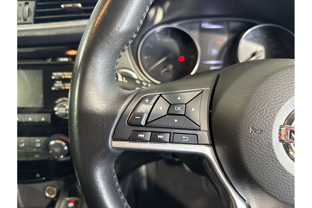 2018 Nissan QASHQAI ST J11 Series 2