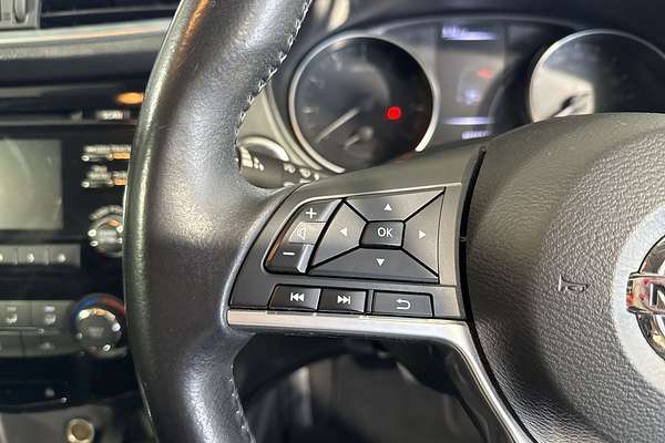 2018 Nissan QASHQAI ST J11 Series 2