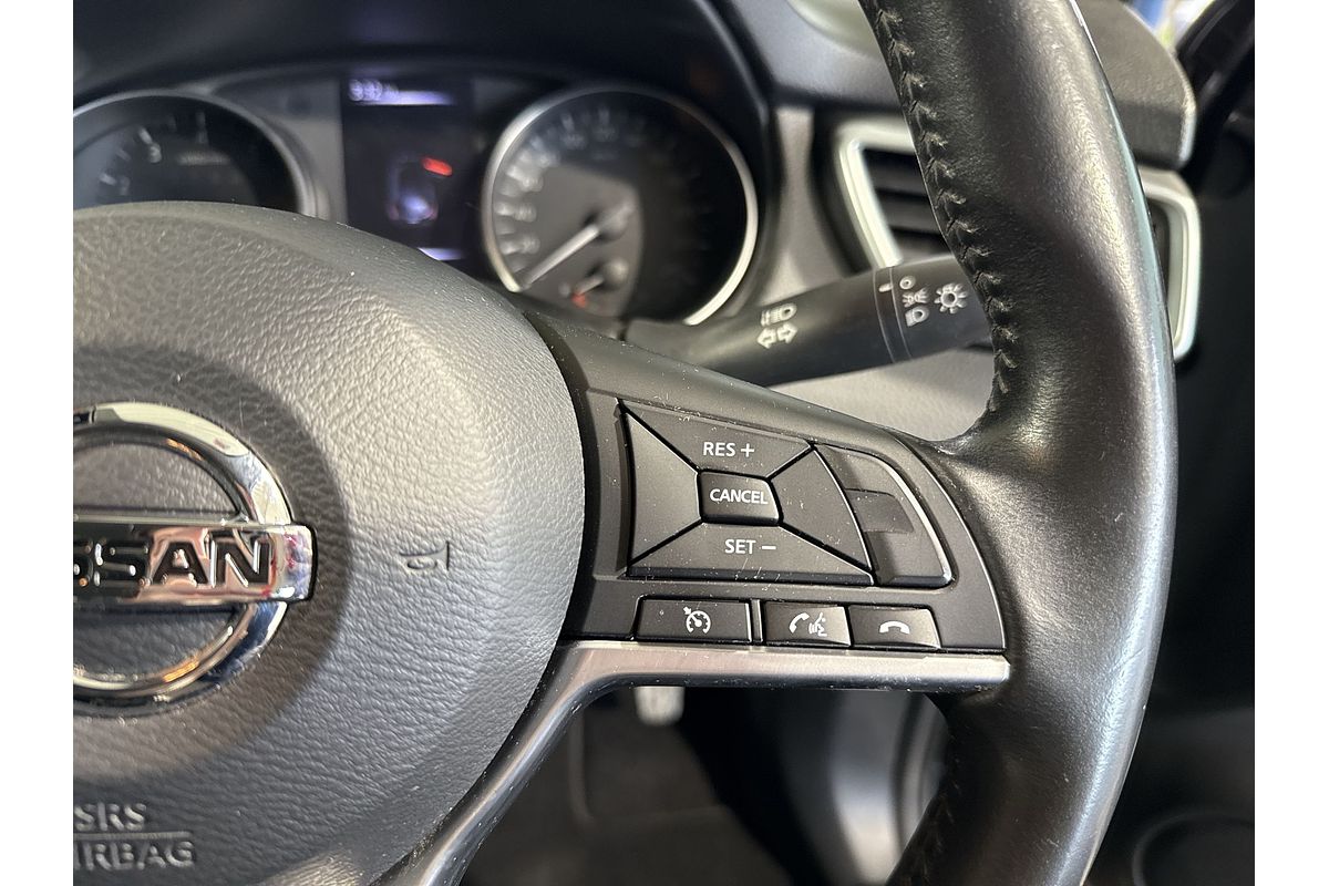 2018 Nissan QASHQAI ST J11 Series 2