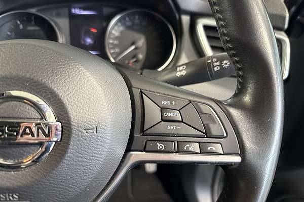 2018 Nissan QASHQAI ST J11 Series 2