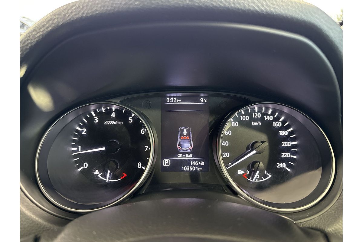 2018 Nissan QASHQAI ST J11 Series 2