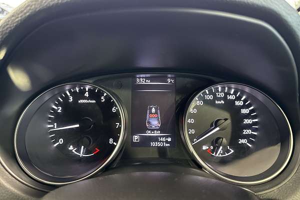 2018 Nissan QASHQAI ST J11 Series 2