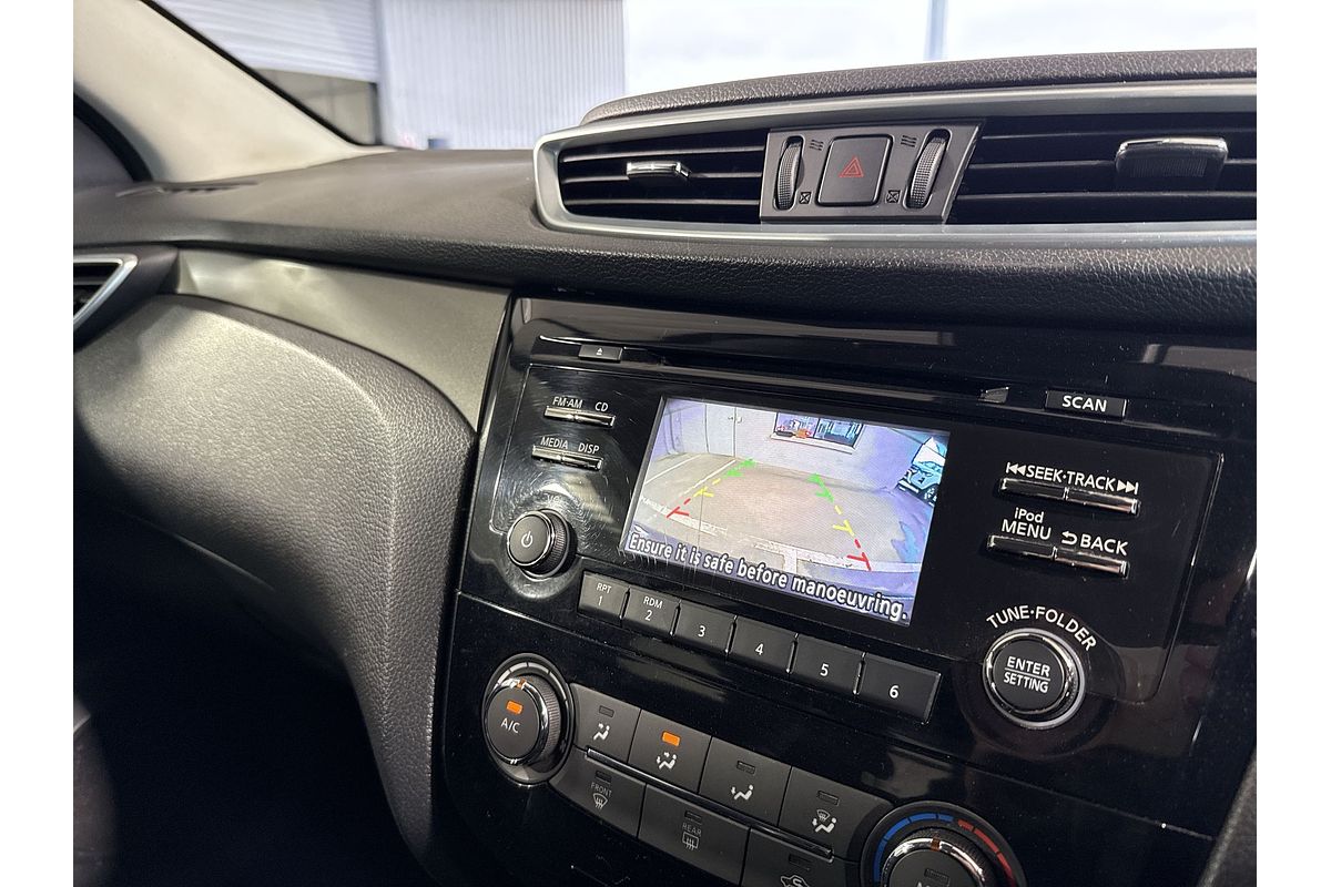 2018 Nissan QASHQAI ST J11 Series 2