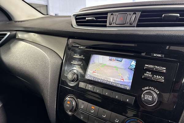 2018 Nissan QASHQAI ST J11 Series 2