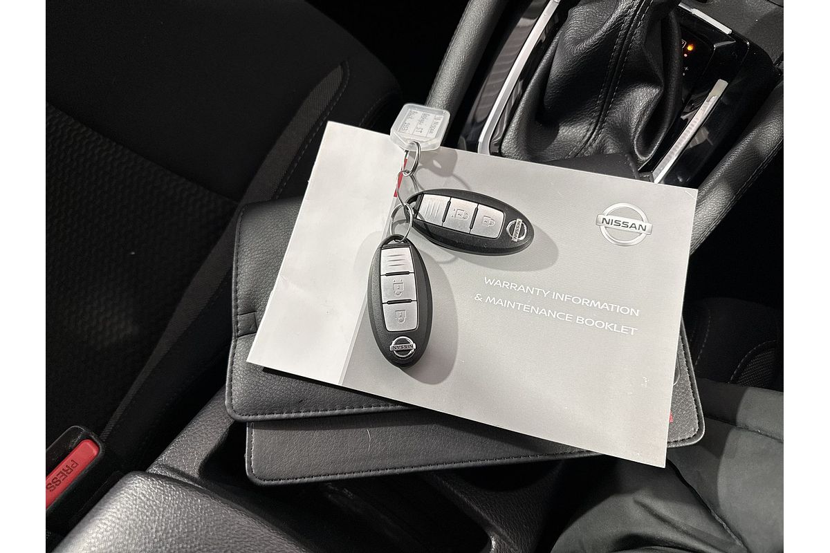 2018 Nissan QASHQAI ST J11 Series 2