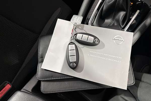 2018 Nissan QASHQAI ST J11 Series 2