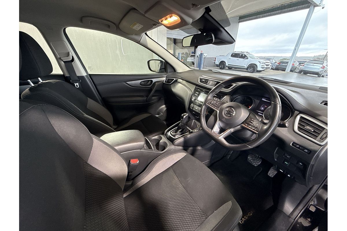 2018 Nissan QASHQAI ST J11 Series 2
