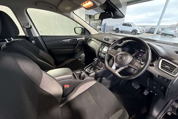 2018 Nissan QASHQAI ST J11 Series 2