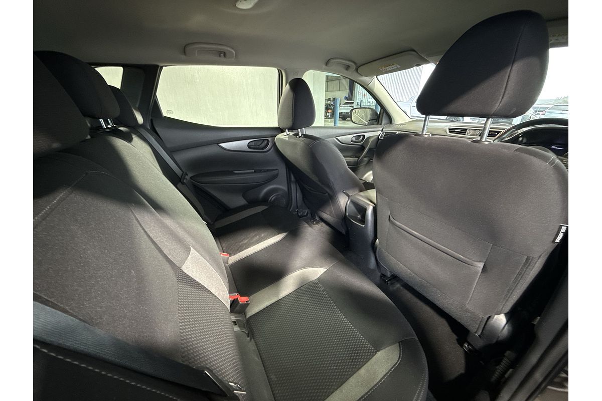 2018 Nissan QASHQAI ST J11 Series 2