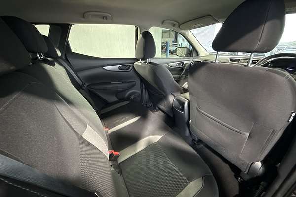 2018 Nissan QASHQAI ST J11 Series 2
