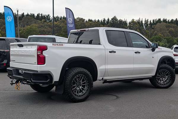 2021 Chevrolet Silverado 1500 LT Trail Boss T1 4X4