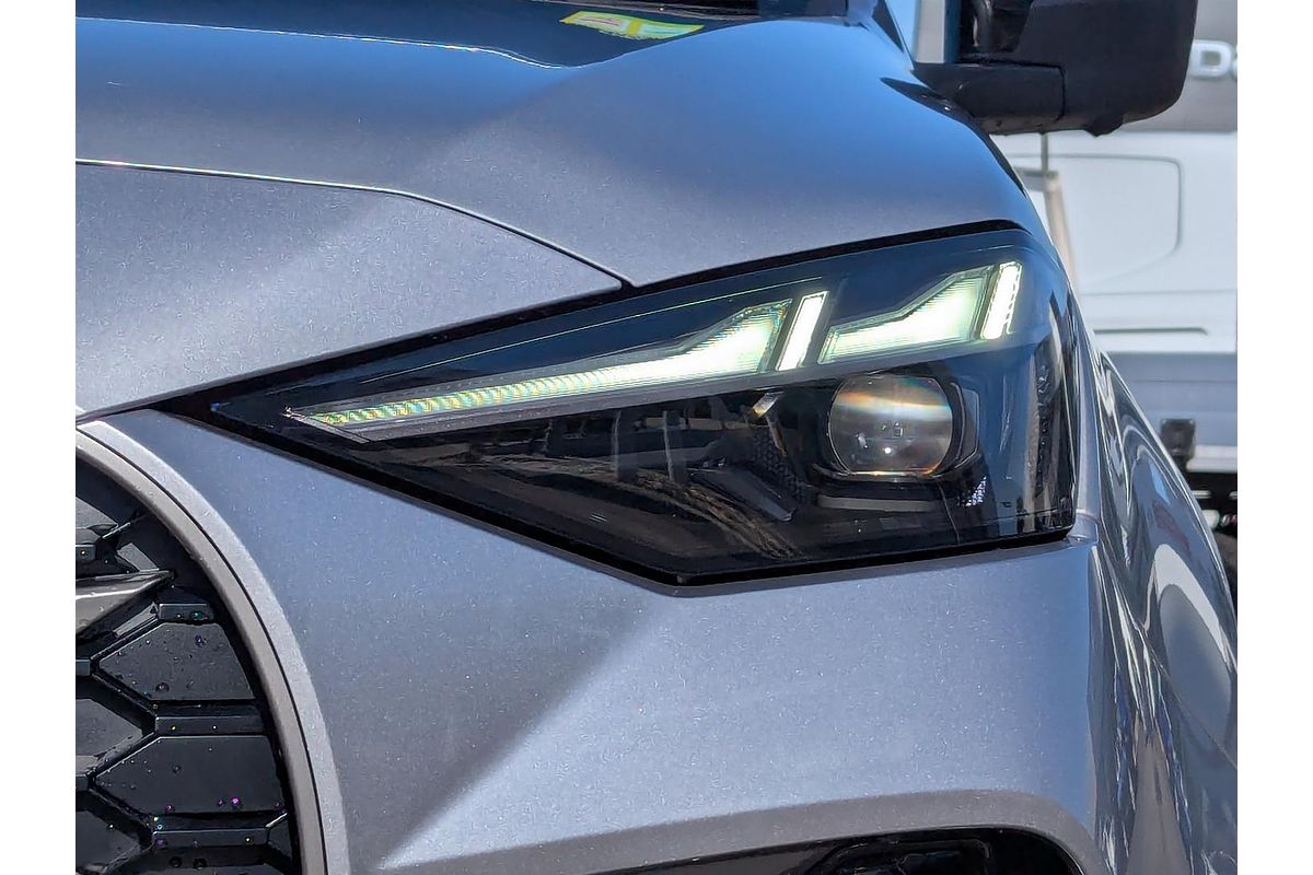 2025 Isuzu MU-X LS-T