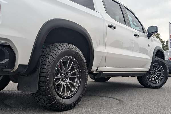 2021 Chevrolet Silverado 1500 LT Trail Boss T1 4X4