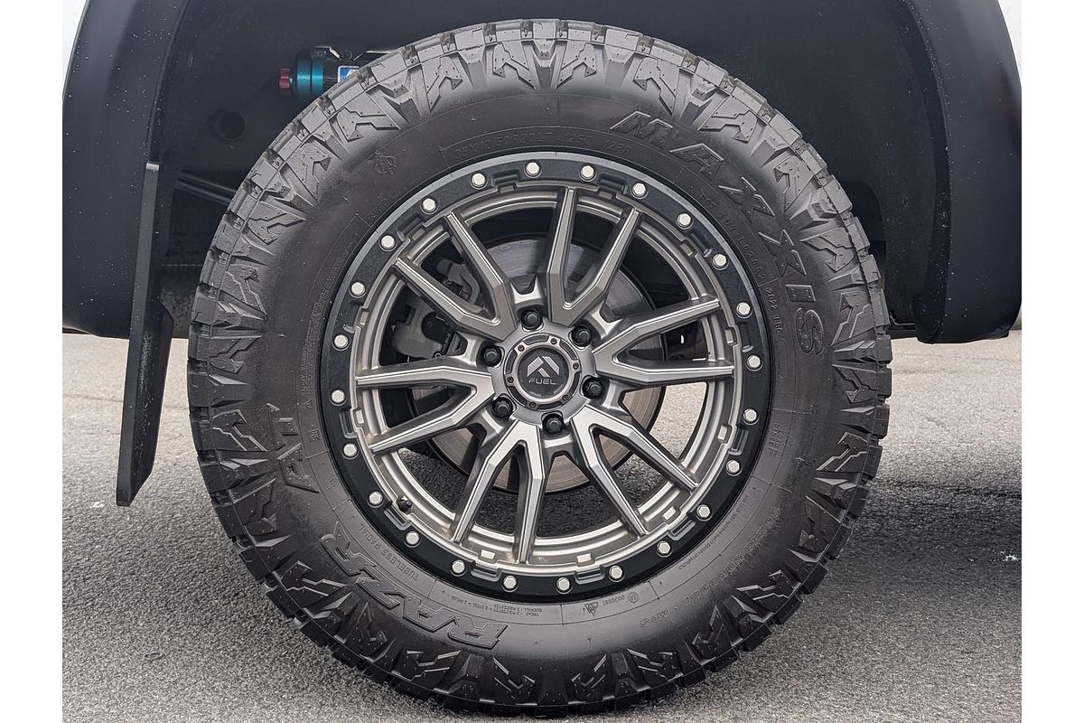 2021 Chevrolet Silverado 1500 LT Trail Boss T1 4X4