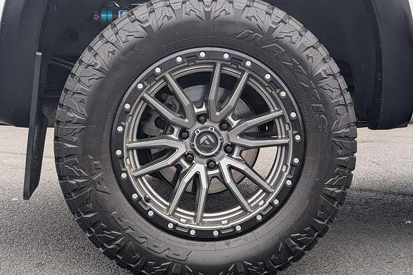 2021 Chevrolet Silverado 1500 LT Trail Boss T1 4X4