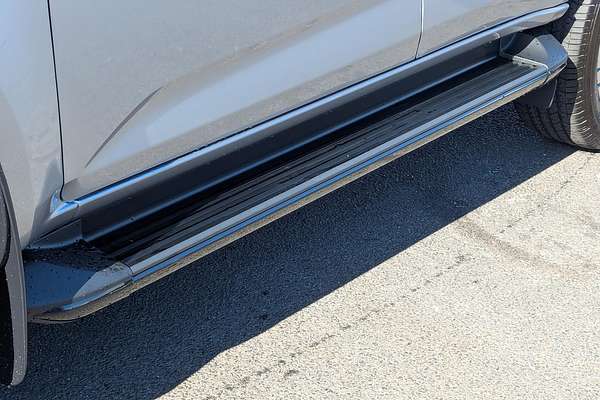 2025 Isuzu MU-X LS-T