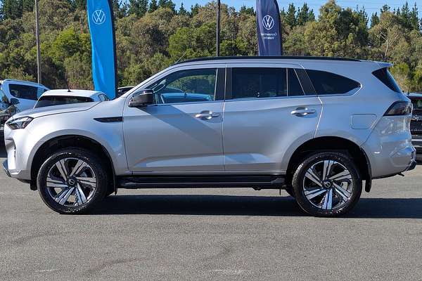 2025 Isuzu MU-X LS-T