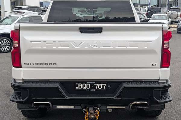 2021 Chevrolet Silverado 1500 LT Trail Boss T1 4X4