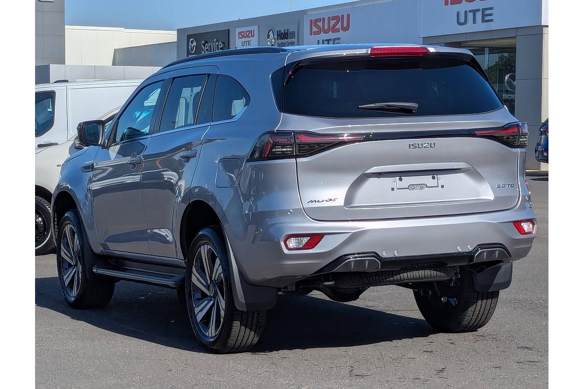 2025 Isuzu MU-X LS-T