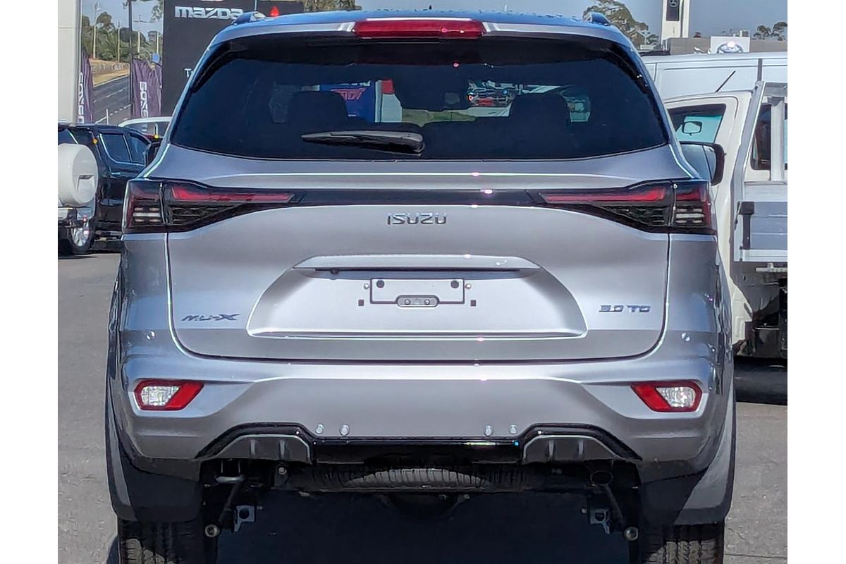 2025 Isuzu MU-X LS-T