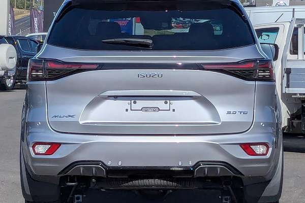 2025 Isuzu MU-X LS-T