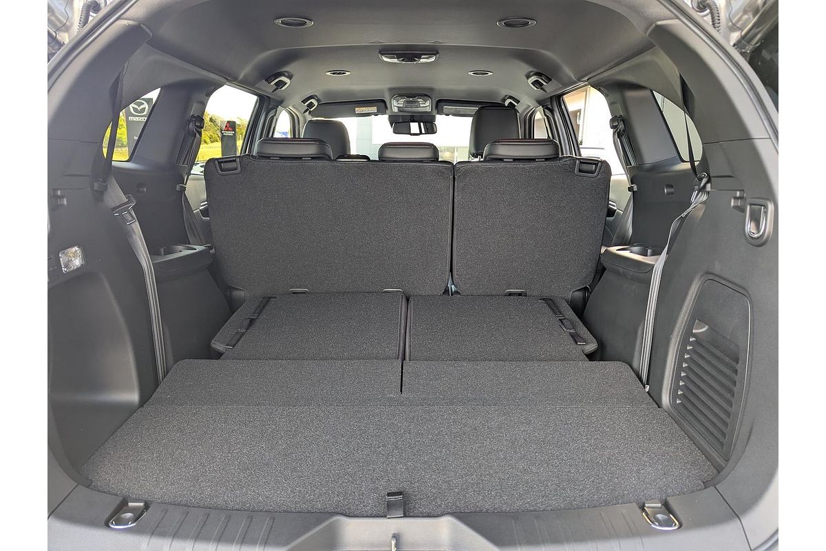 2025 Isuzu MU-X LS-T